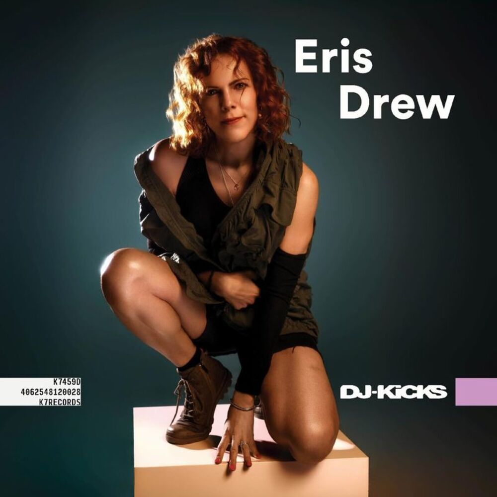 Eris Drew - DJ-Kicks: Eris Drew  LP LP